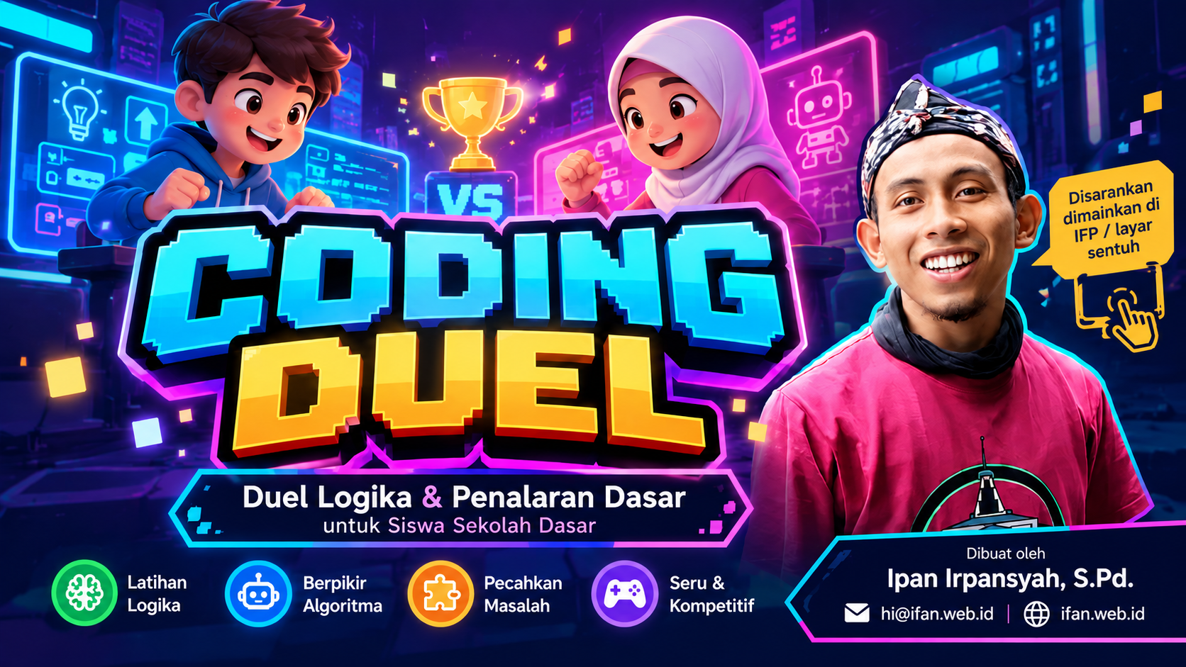 Thumbnail Coding Duel