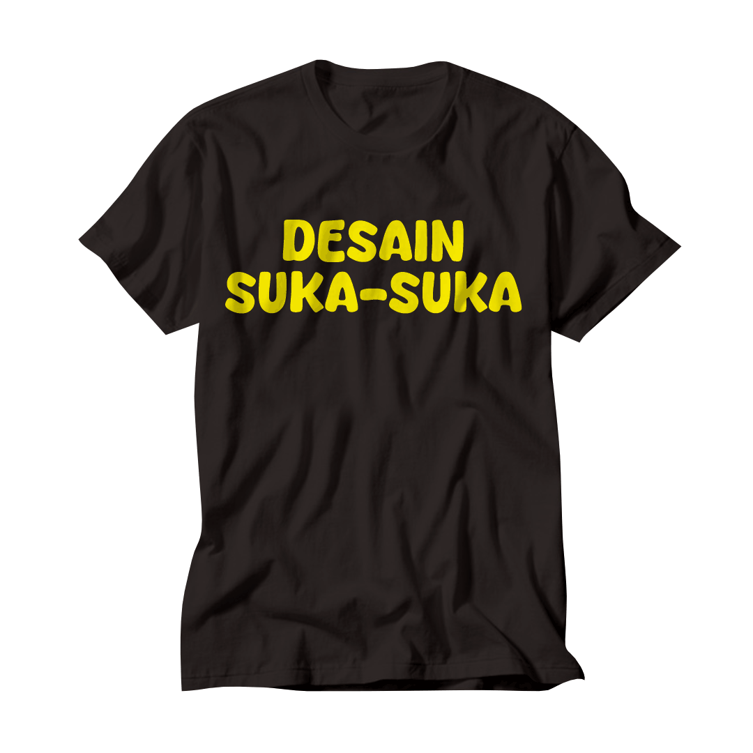 Sablon Kaos Satuan